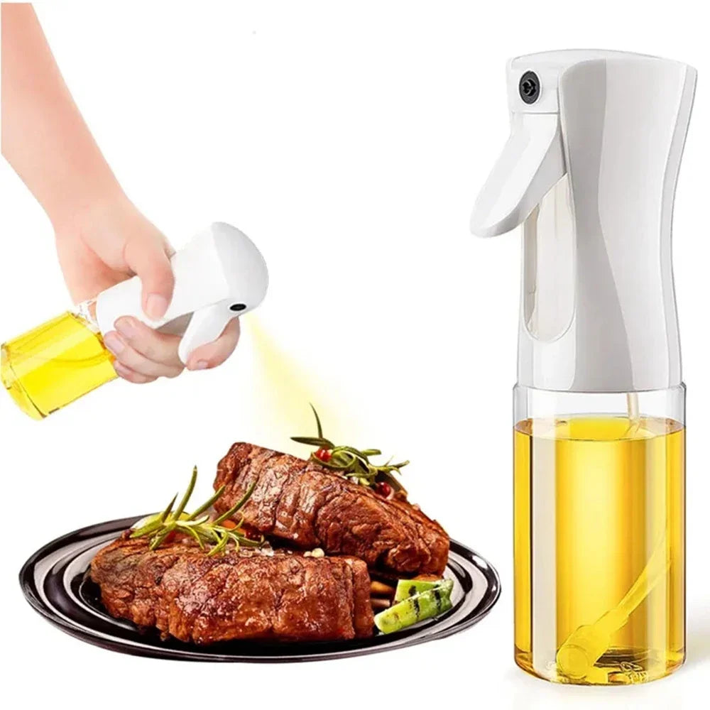 BOTELLA DISPENSADORA DE ACEITE, VINAGRE, SALSA DE SOJA, ENTRE OTROS, DE 200 ML, 300 ML, 500 ML