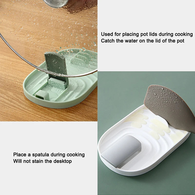 SOPORTE MULTIFUNCIONAL PARA LA COCINA