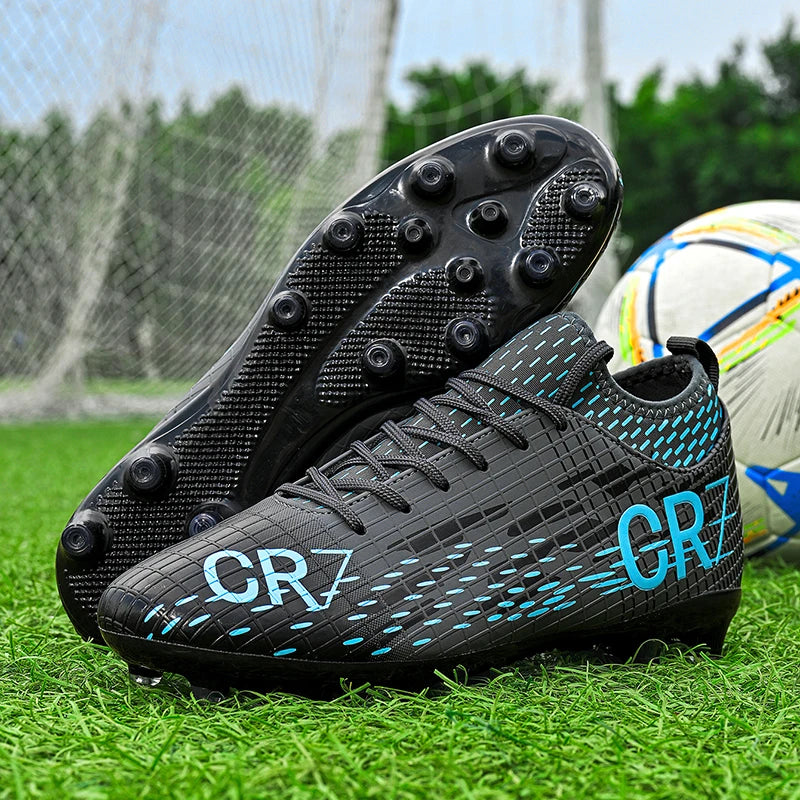 BOTAS DE FÚTBOL CR7