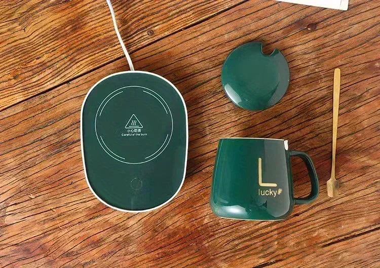 TAZA TERMOSTÁTICA DE CERAMICA
