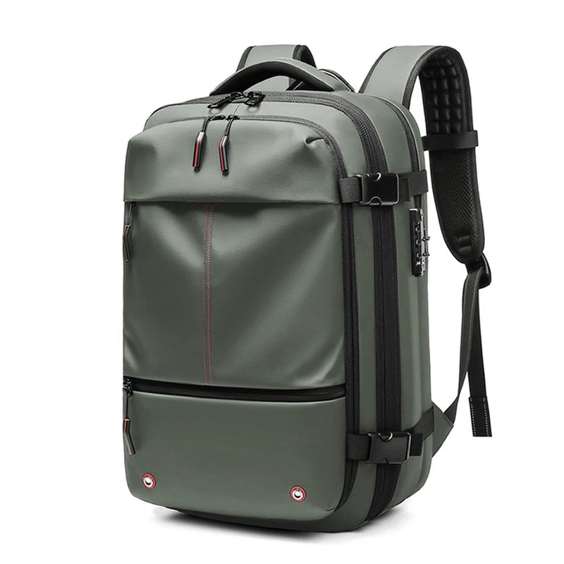 MOCHILA DE VIAJE ULTRA-EFICIENTE