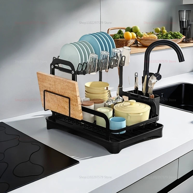 ESCURRIDOR DE PLATOS PEQUEÑOS PARA EL HOGAR