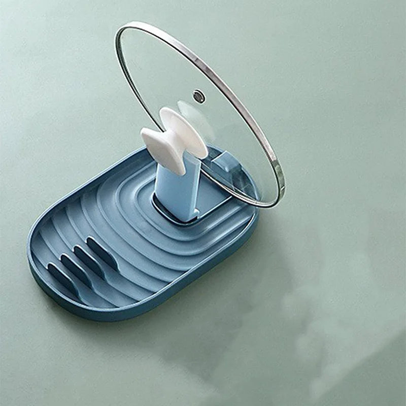 SOPORTE MULTIFUNCIONAL PARA LA COCINA