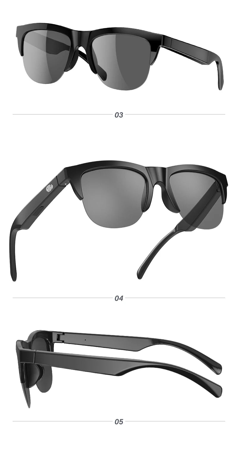 GAFAS DE SOL INTELIGENTES BLUETOOTH