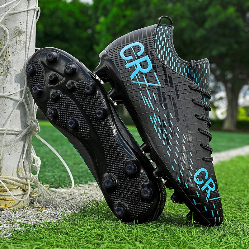 BOTAS DE FÚTBOL CR7