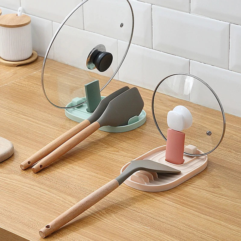 SOPORTE MULTIFUNCIONAL PARA LA COCINA