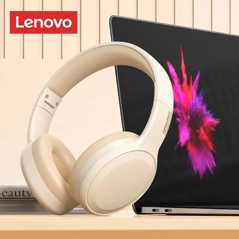 AUDIFONOS INALĂMBRICOS BLUETOOTH LENOVO TH30