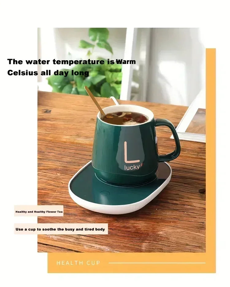 TAZA TERMOSTÁTICA DE CERAMICA