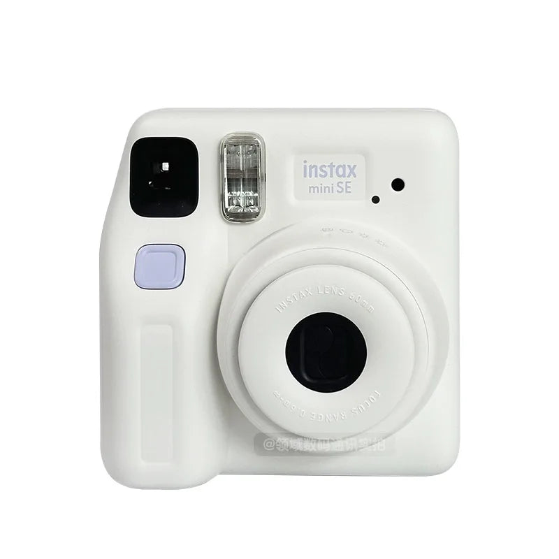 CÁMARA FOTOGRÁFICA INSTANTÁNEA FUJIFILM INSTAX MINI 7+ MINI SE