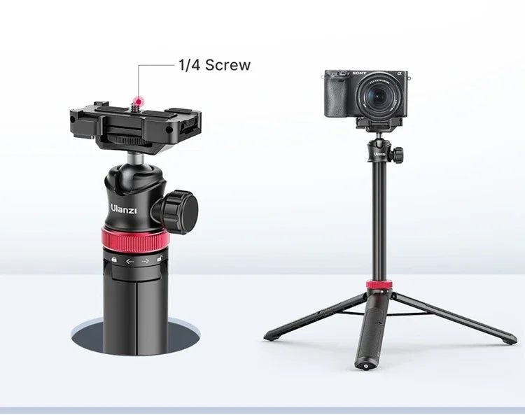 TRÍPODE Y SELFIE STICK