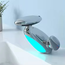 GRIFO DE LAVABO DE BAÑO EXTENSIBLE 4 MODOS DE JET Y ANTIGOTEO