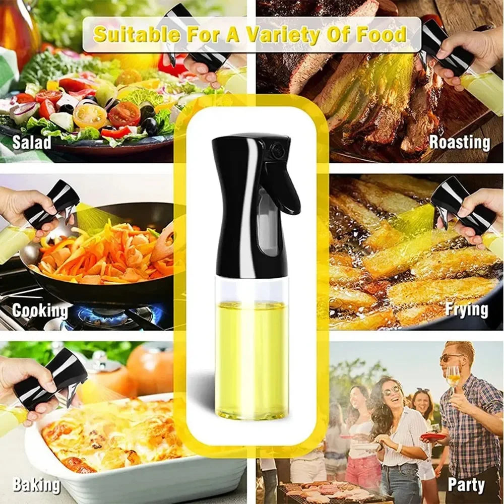 BOTELLA DISPENSADORA DE ACEITE, VINAGRE, SALSA DE SOJA, ENTRE OTROS, DE 200 ML, 300 ML, 500 ML