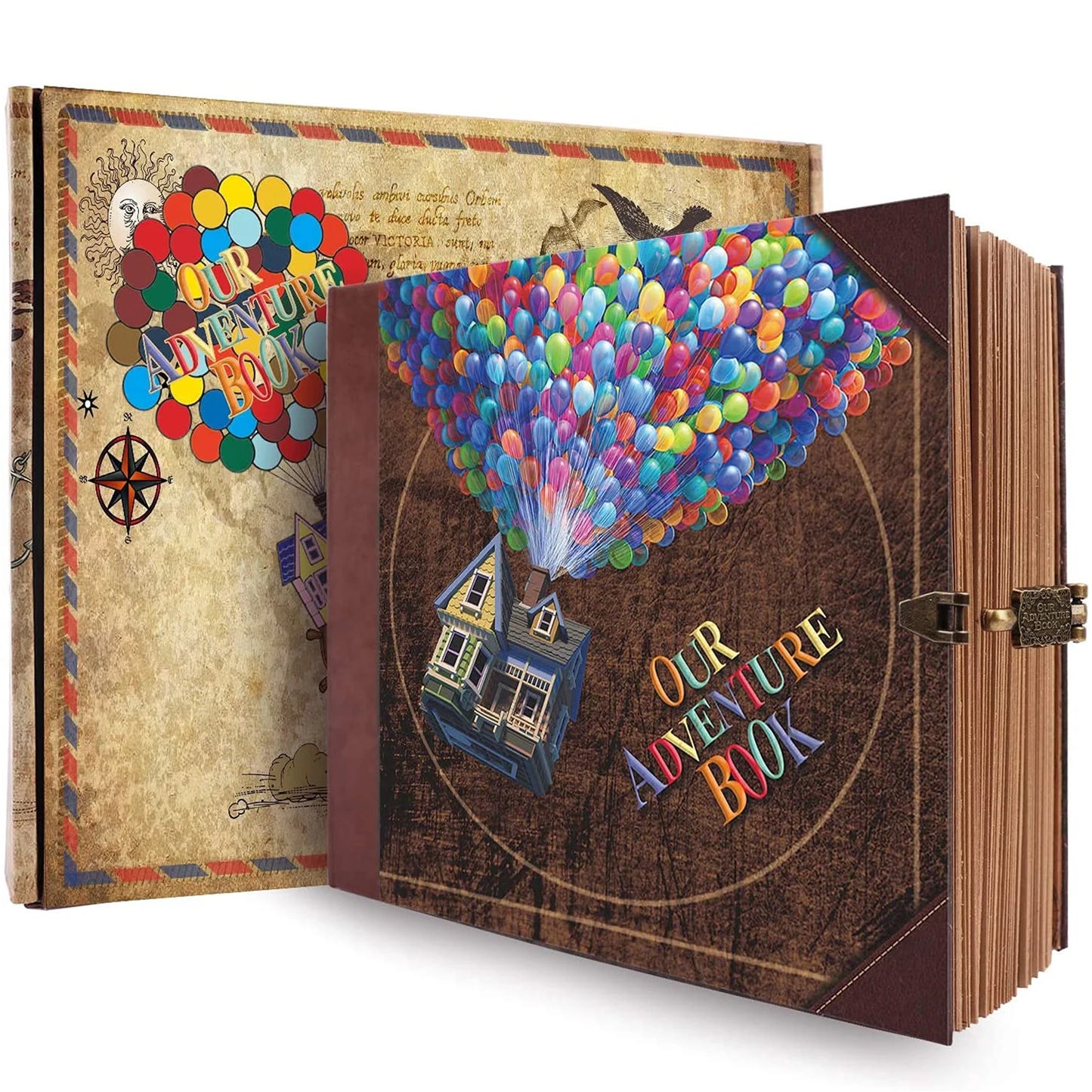ALBUM DE FOTOS, NUESTRO LIBRO DE AVENTURAS