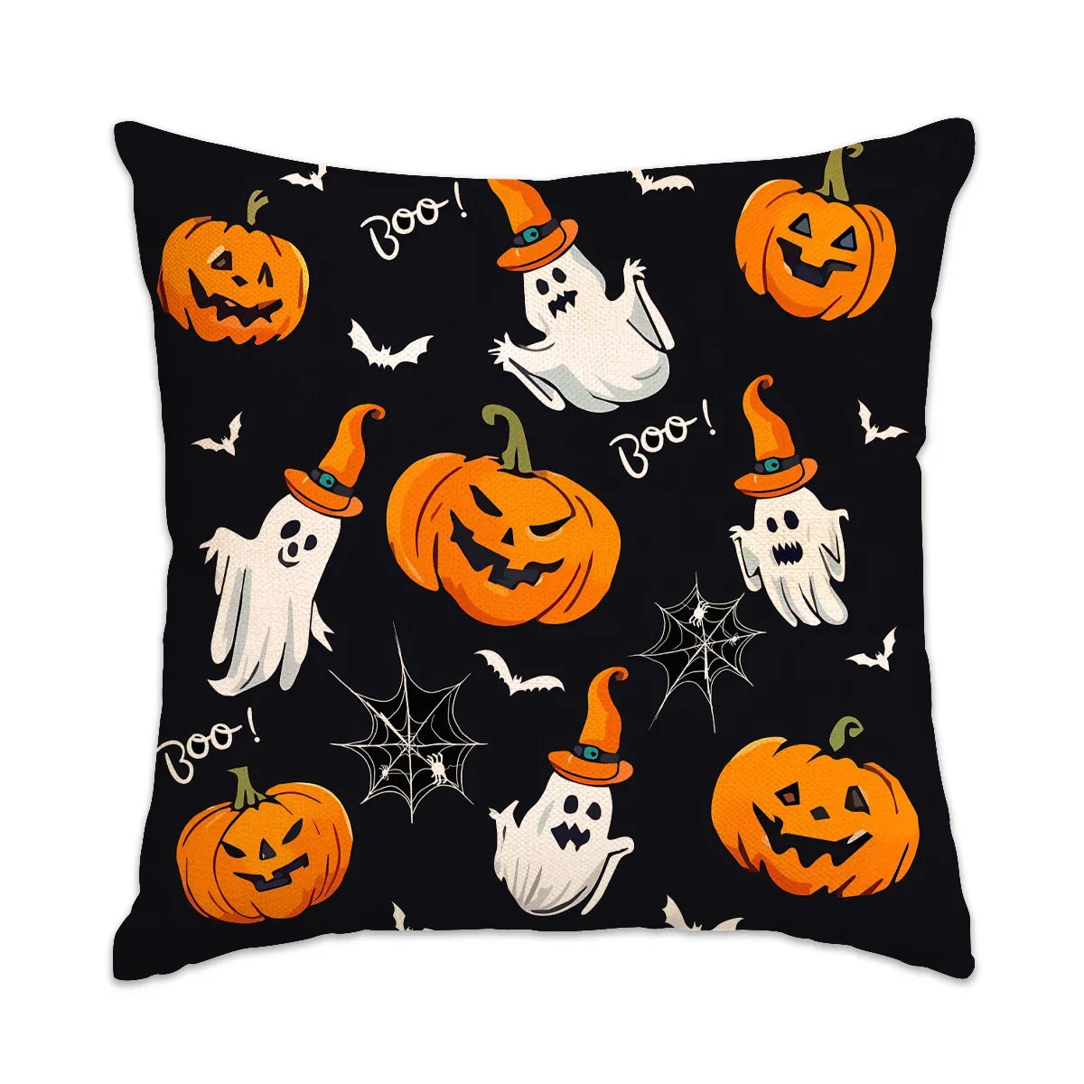 FUNDA DE DECORACIÓN DE HALLOWEEN DE COJÍN PARA SOFÁ