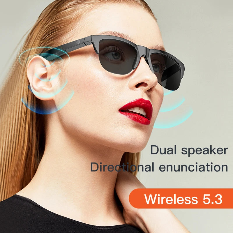 GAFAS DE SOL INTELIGENTES BLUETOOTH