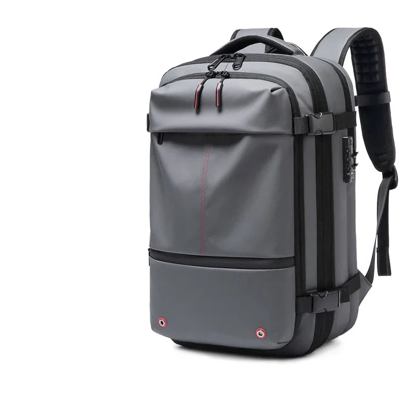 MOCHILA DE VIAJE ULTRA-EFICIENTE