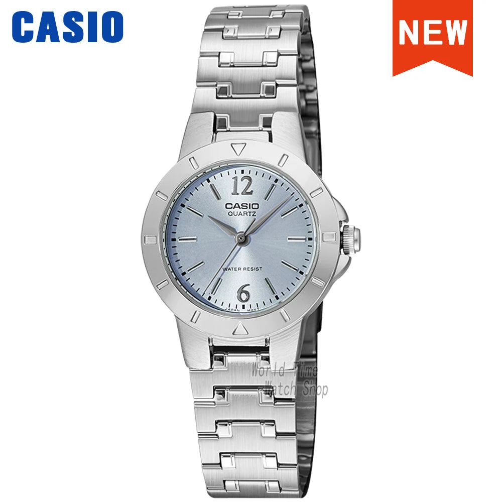 RELOJ CASIO PARA MUJER
