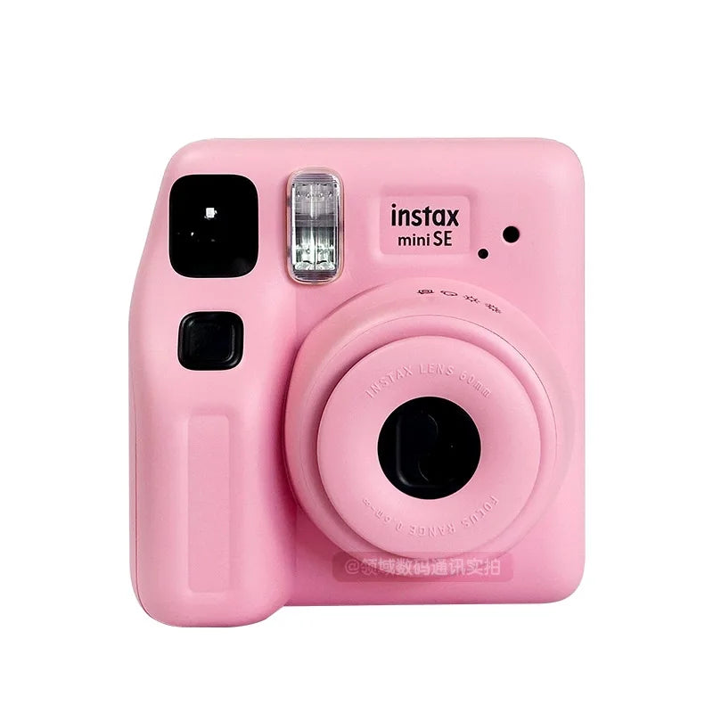 CÁMARA FOTOGRÁFICA INSTANTÁNEA FUJIFILM INSTAX MINI 7+ MINI SE