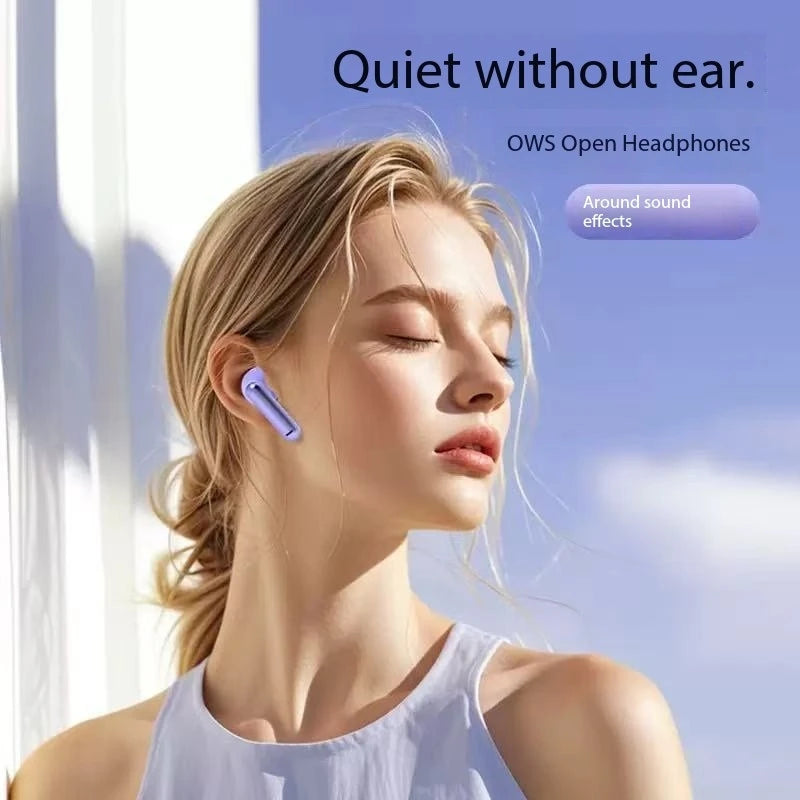 AURICULARES INALÁMBRICOS BLUETOOTH CON ESPEJO