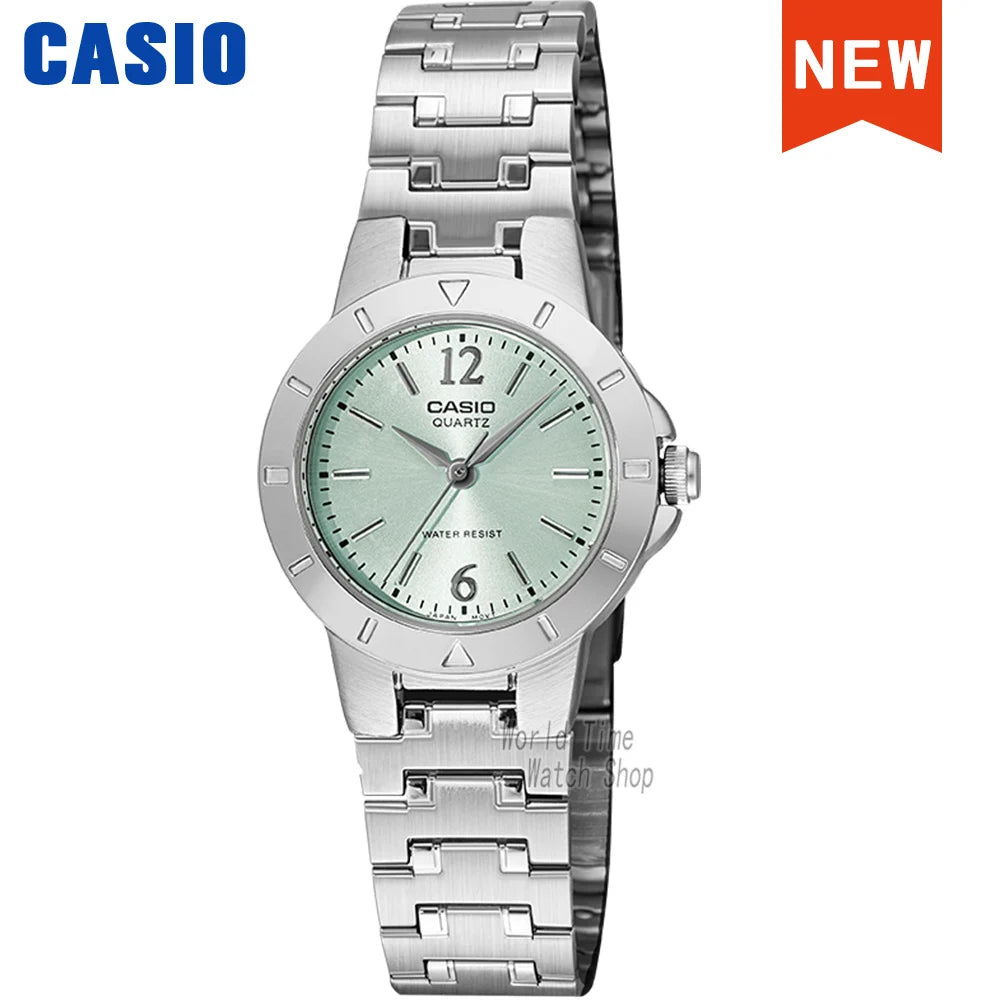 RELOJ CASIO PARA MUJER