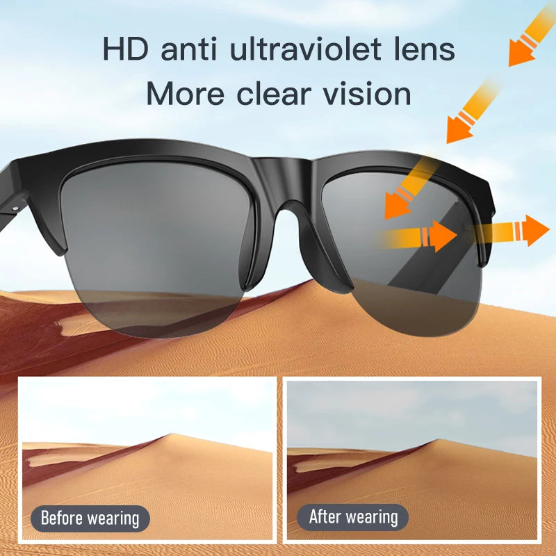 GAFAS DE SOL INTELIGENTES BLUETOOTH