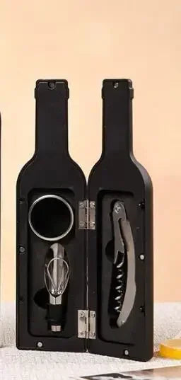 KIT DE APERTURA DE BOTELLAS DE VINO