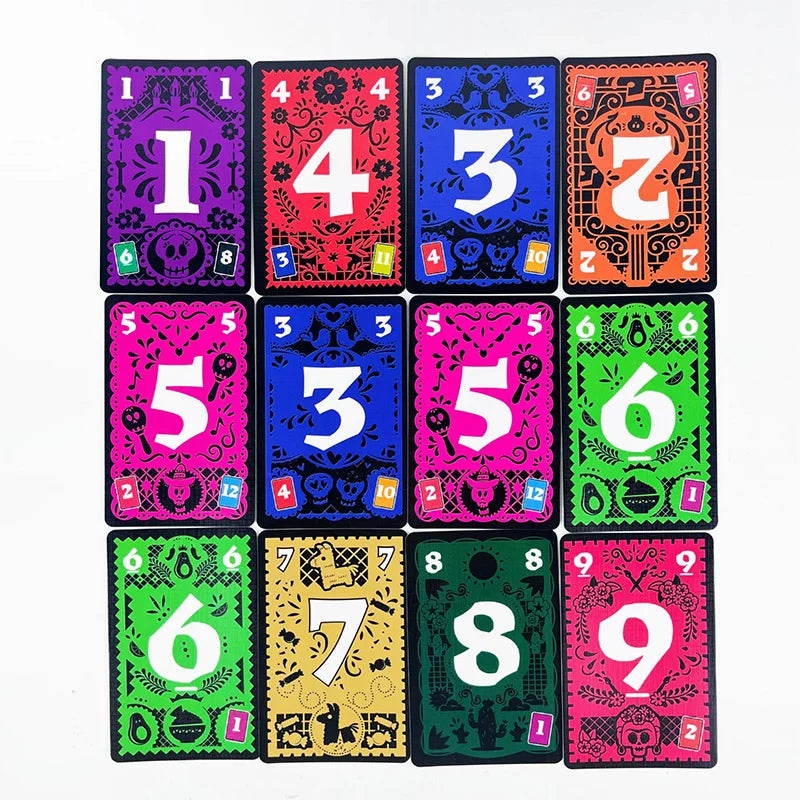 JUEGO DE CARTAS TRIO