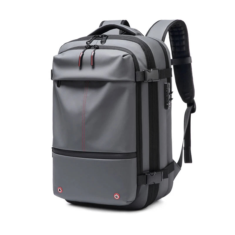 MOCHILA DE VIAJE ULTRA-EFICIENTE