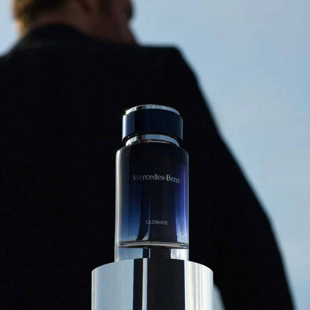 MERCEDES BENZ ULTIMATE 120 ML EDP FOR MEN ORIGINAL