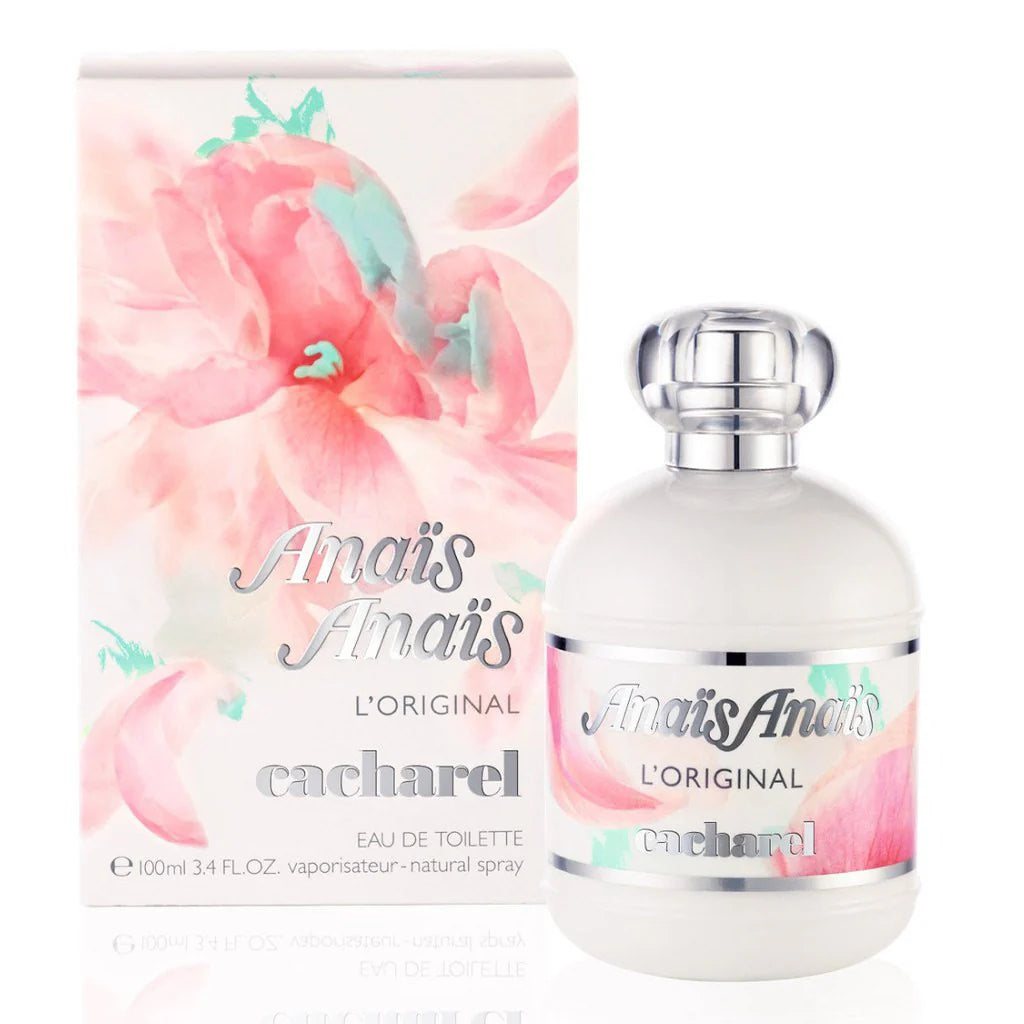 CACHAREL ANAIS ANAIS 100 ML EDT PARA MUJER ORIGINAL