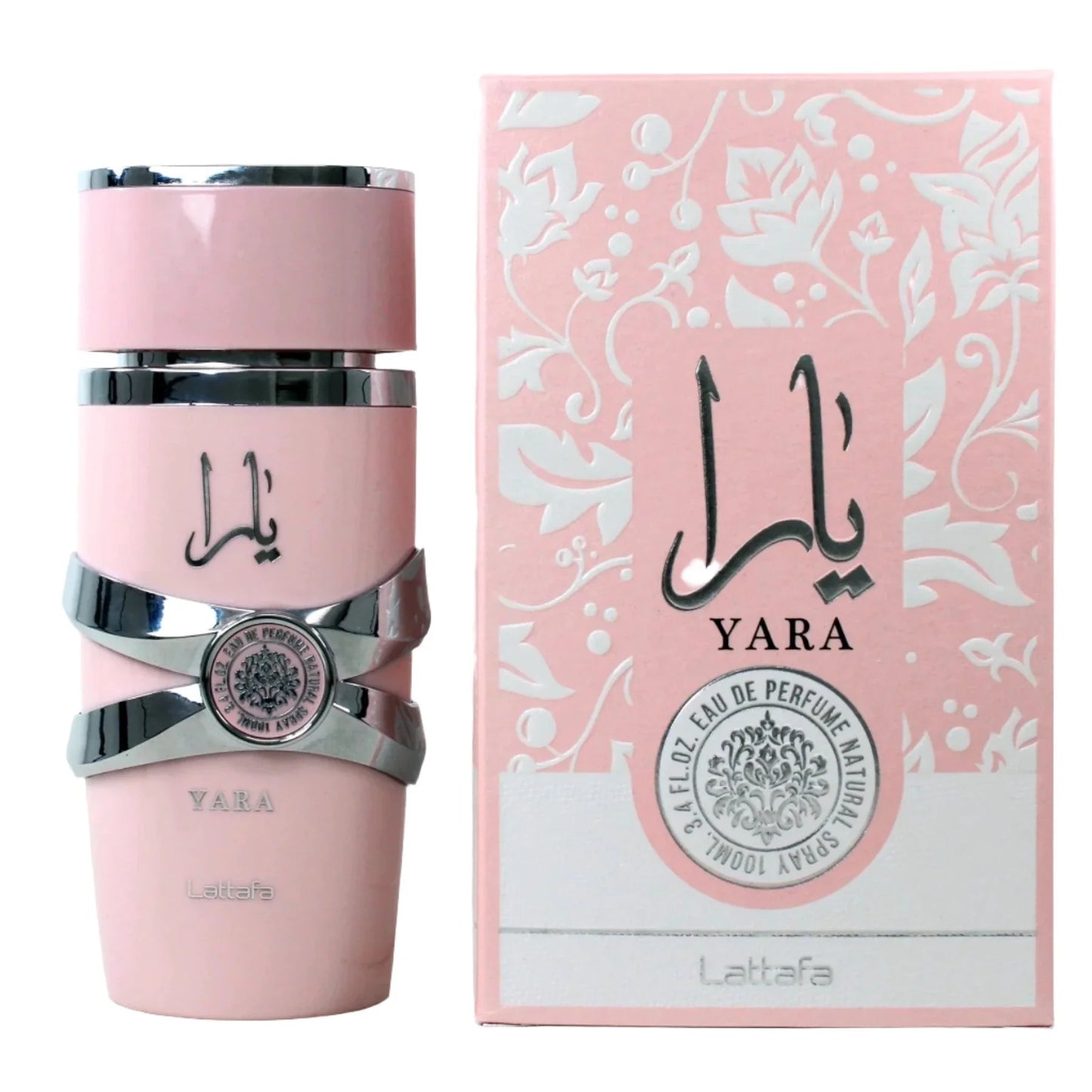 LATTAFA YARA 100 ML EDP FOR WOMEN ORIGINAL