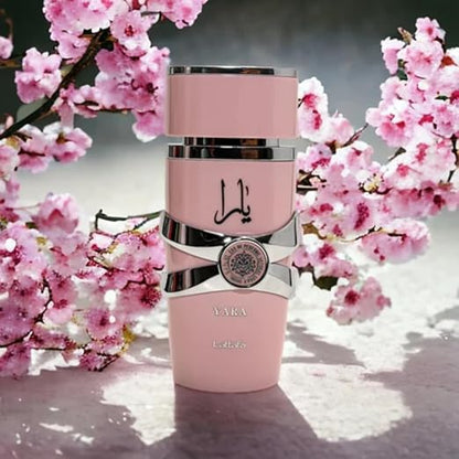 LATTAFA YARA 100 ML EDP FOR WOMEN ORIGINAL