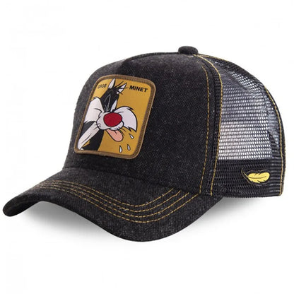 GORRAS ESTILO BÉISBOL DE LOONEY TUNES