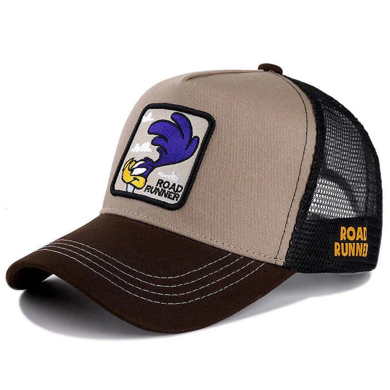 GORRAS ESTILO BÉISBOL DE LOONEY TUNES