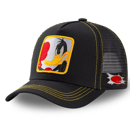 GORRAS ESTILO BÉISBOL DE LOONEY TUNES