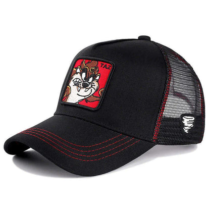 GORRAS ESTILO BÉISBOL DE LOONEY TUNES