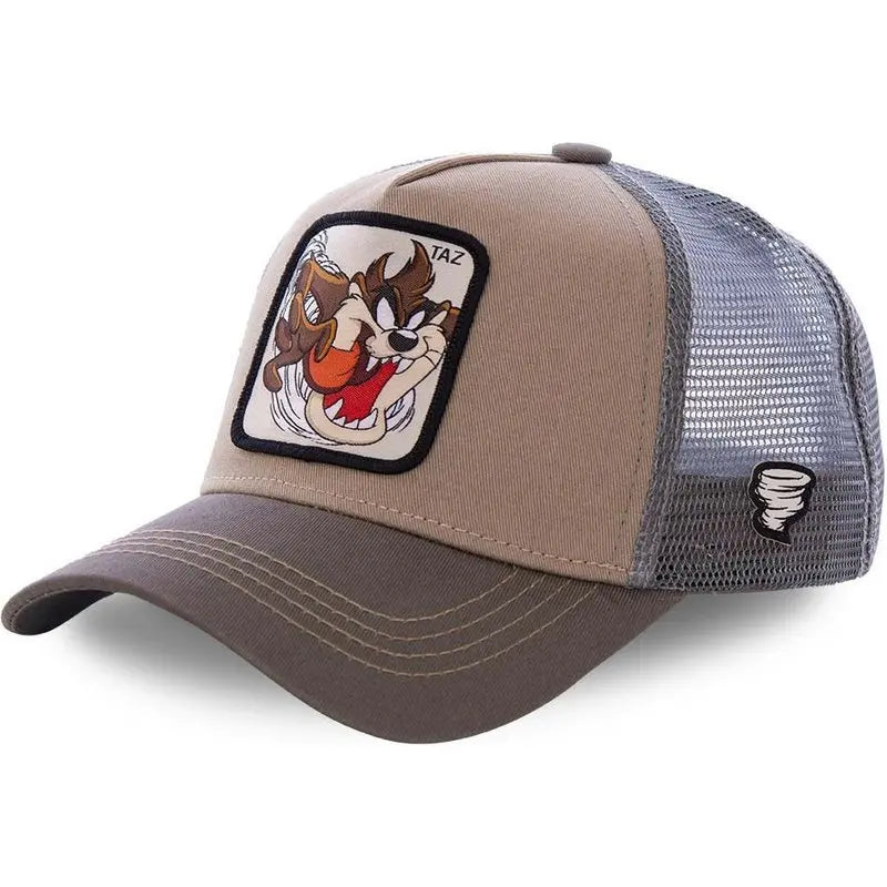 GORRAS ESTILO BÉISBOL DE LOONEY TUNES