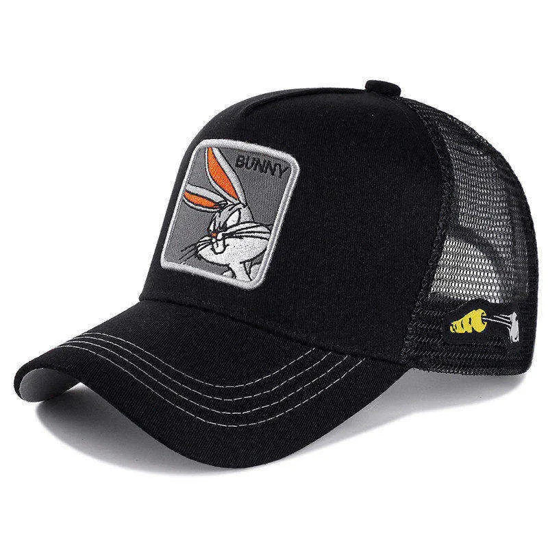GORRAS ESTILO BÉISBOL DE LOONEY TUNES
