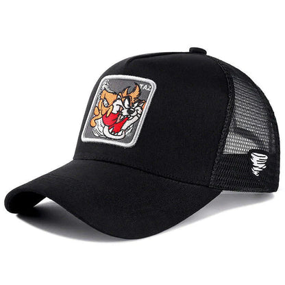 GORRAS ESTILO BÉISBOL DE LOONEY TUNES