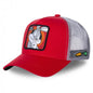 GORRAS ESTILO BÉISBOL DE LOONEY TUNES