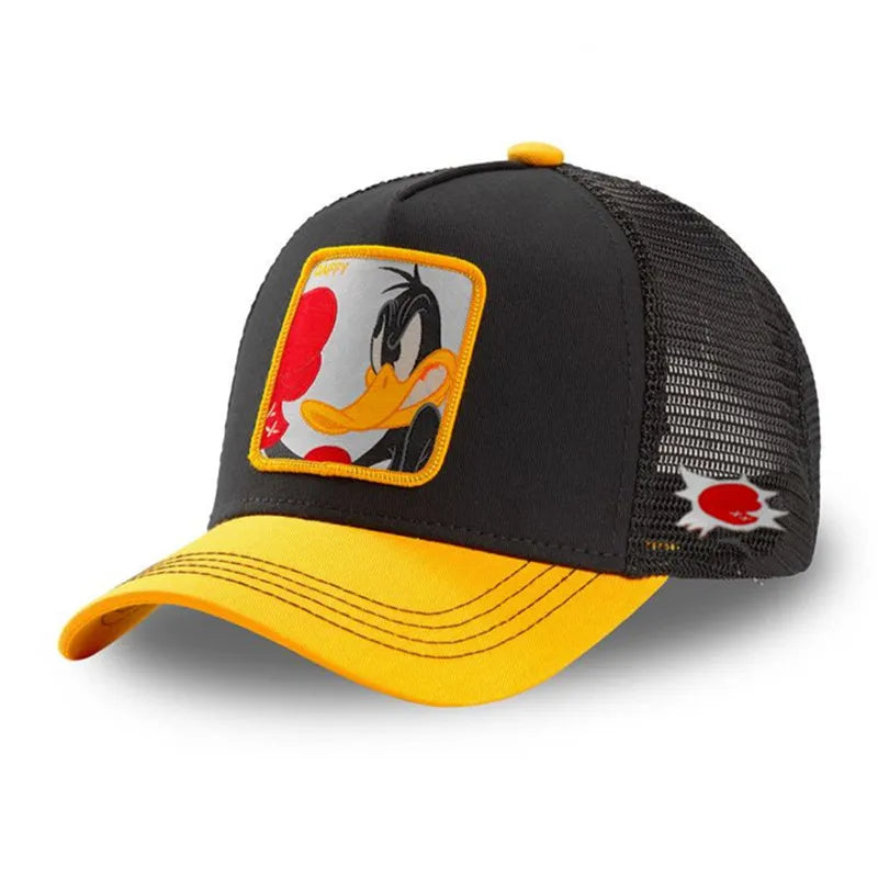GORRAS ESTILO BÉISBOL DE LOONEY TUNES