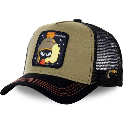 GORRAS ESTILO BÉISBOL DE LOONEY TUNES