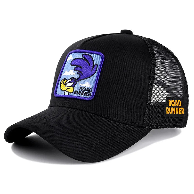 GORRAS ESTILO BÉISBOL DE LOONEY TUNES