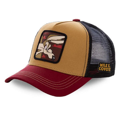 GORRAS ESTILO BÉISBOL DE LOONEY TUNES