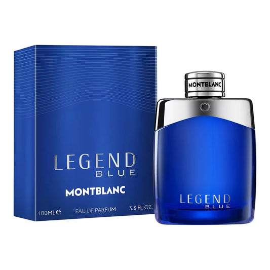 MONT BLANC LEGEND BLUE 100 ML EDP FOR MEN ORIGINAL