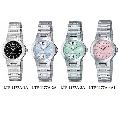 RELOJ CASIO PARA MUJER