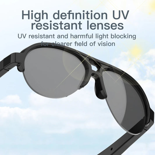 GAFAS DE SOL INTELIGENTE BLUETOOTH