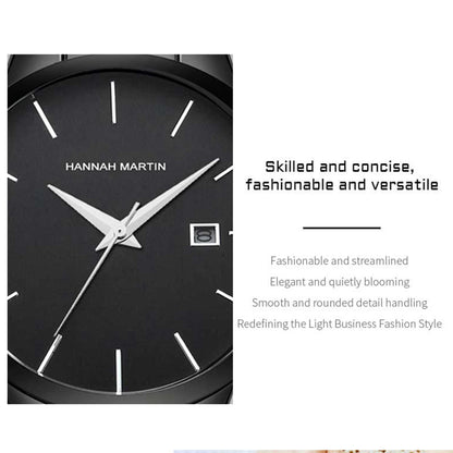 RELOJ DE MUJER HANNAH MARTIN