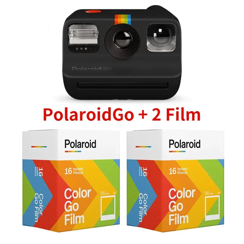 CÁMARA FOTOGRÁFICA POLAROID GO