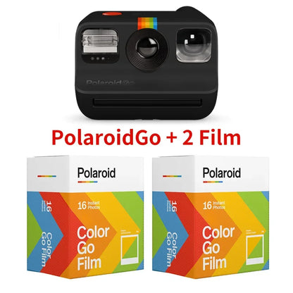 CÁMARA FOTOGRÁFICA POLAROID GO
